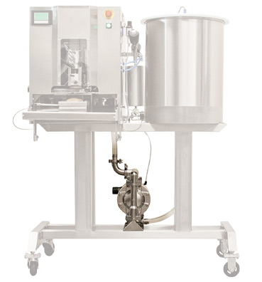 wine filling systems batching modules