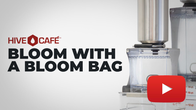 Bloom bag infusion