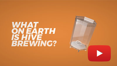 Introducing HiveBrew™ Cold Coffee Brewing by TORR Industries