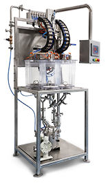 medium scale cold coffee brewing systems