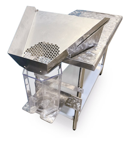 Cold Brew Coffee Infusion Table
