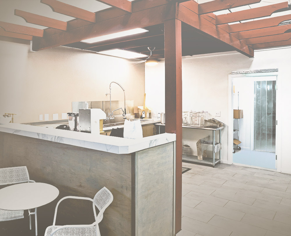 TORR's Coffee Brewing Test Kitchen, Redding California
