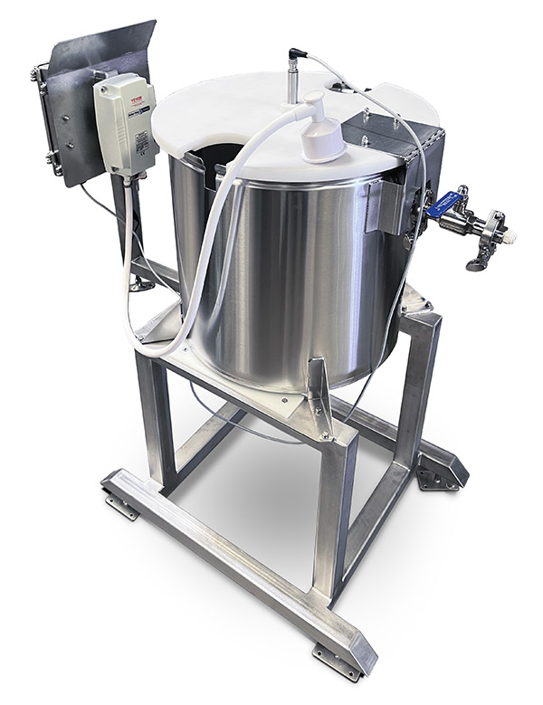 Coffee Water Tempering Tank