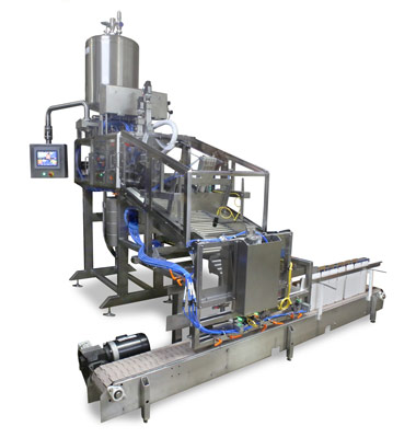Retail coffee products filling & packaging systems