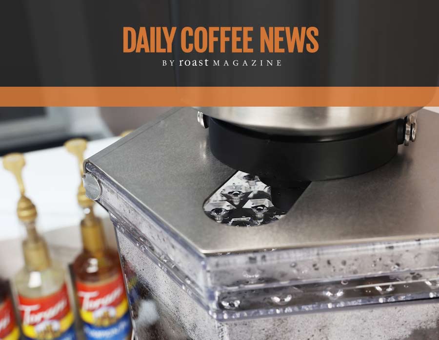 TORR Industries featured in Daily Coffee News