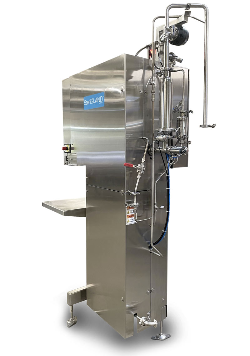 automatic aseptic product filling systems
