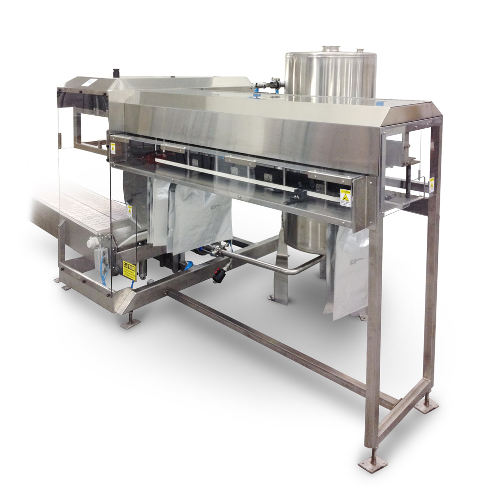 automatic wine filling systems