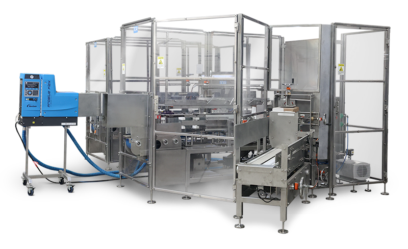 Box forming and erecting applications