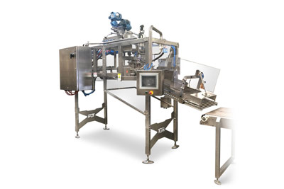 Automatic Web Filling Machines