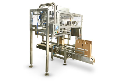 TORR Bag in Box Filler Systems