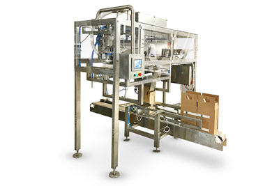 TORR automatic bag in box filling options