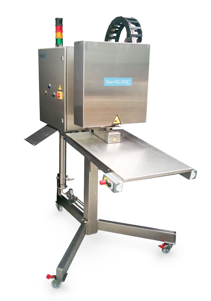 aseptic product filling systems