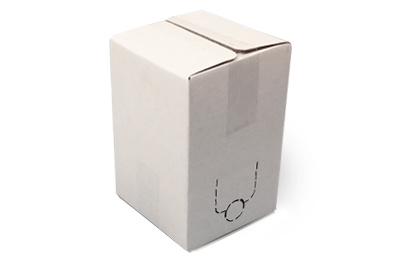 wine filling boxes