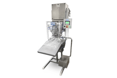 TORR semi automatic liquid product filling options