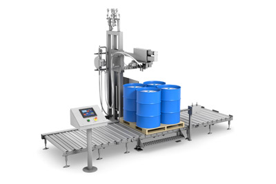 Automatic Bulk Product Filling Machines