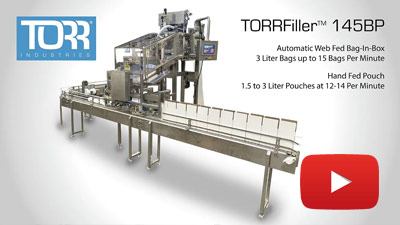 TORRFiller 145BP