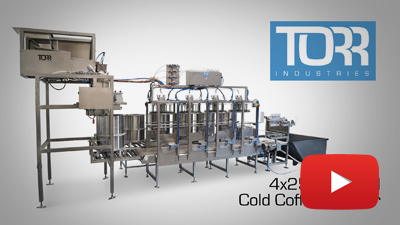 Hive Brew Continuous Loop 4x25 Brewer