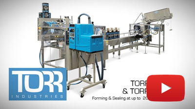 Box Formers & Closers By TORR Industries